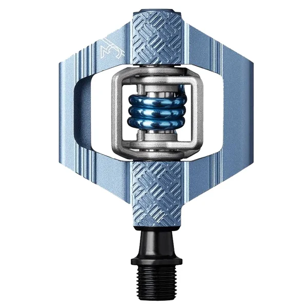 Crank Brothers Candy 3 Pedals - Slate Blue
