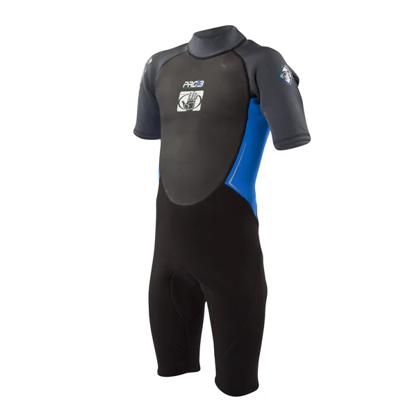 Body Glove Men's Pro 3 2mm Spring Wetsuit - Small, Gray
