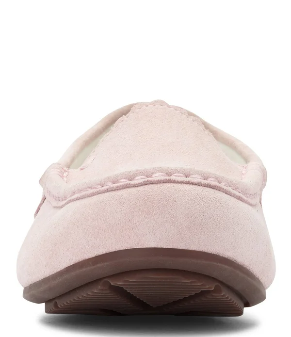 Vionic Women's Haven Mckenzie Slipper Light Pink 6