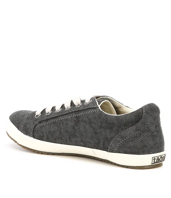 Taos Women's Star Sneaker White/White 8