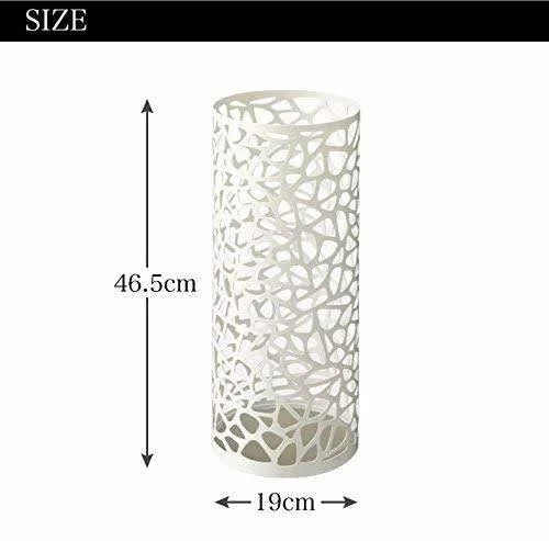 Yamazaki Home Nest Umbrella Stand - Slim, White