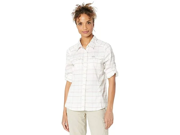 Women's Columbia Silver Ridge Light Shirt