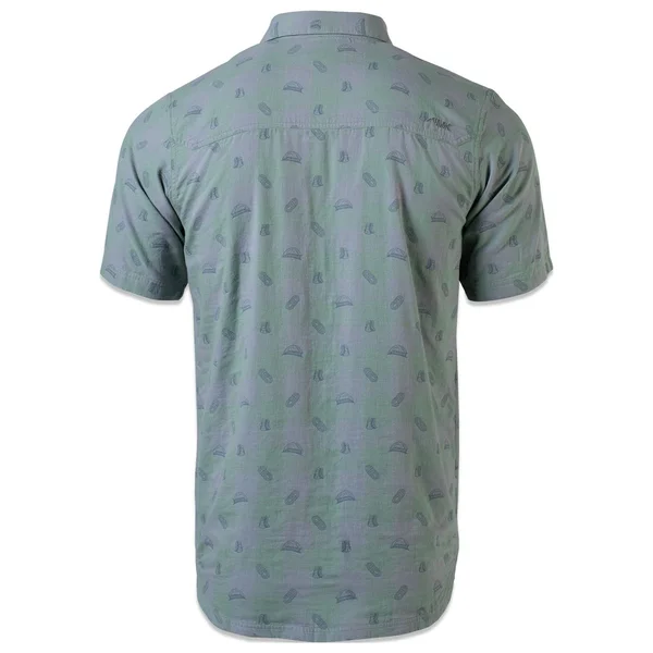 Mountain Khakis Camper Short Sleeve Shirt - Men's