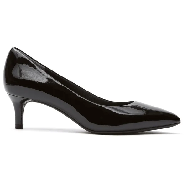 Rockport Total Motion Kalila Pump 7 Women's Black