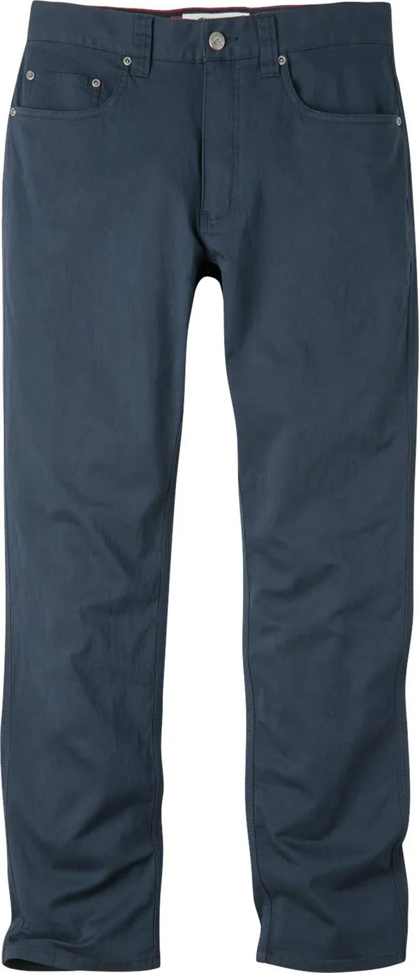Mountain Khakis Men's Lodo Pant Slim Fit - Navy - 32x30