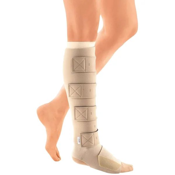 Circaid Juxtafit Essentials Lower Leg Compression Wrap X-Large Full Calf, Long