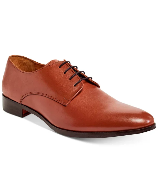 Carlos by Carlos Santana Men's Power Derby Oxfords - Tan
