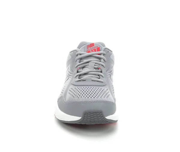 New Balance Men's 517v2 Shoes Grey - MX517LS2 - 14 - D