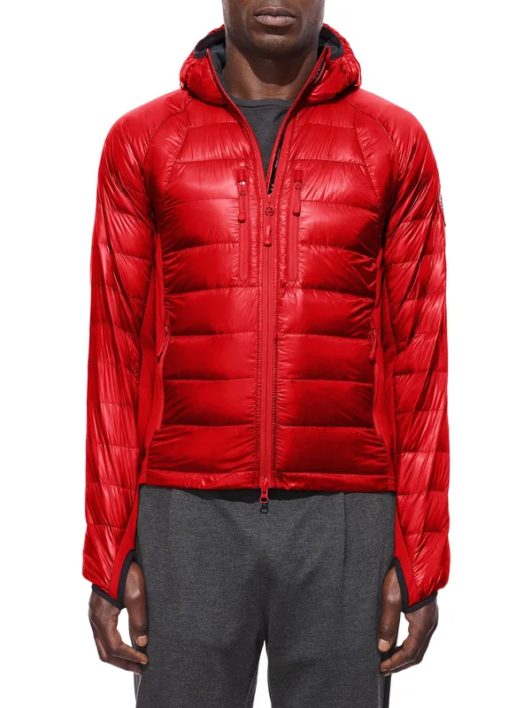 Canada Goose Hybridge Lite Jacket - Black, S