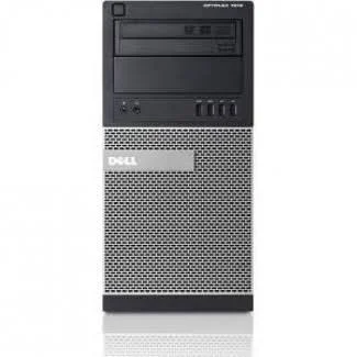 Dell OptiPlex 7010 Desktop Computer - Intel Core i7 i7-3770 3.40 GHz - Mini-tower