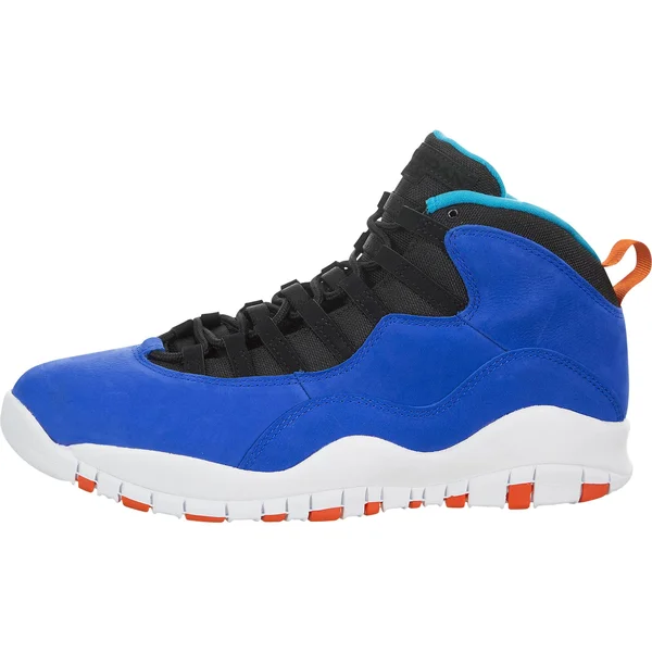 Jordan 10 Retro Men's Shoe - Blue, 8.5