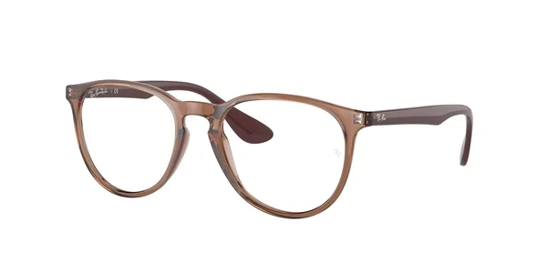 Ray Ban RX7046 Erika Eyeglasses - 5940 Light Brown