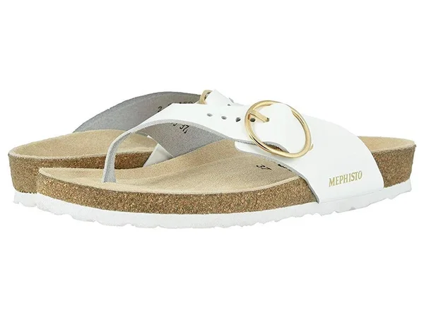 Mephisto Women's Natalina - White Patent