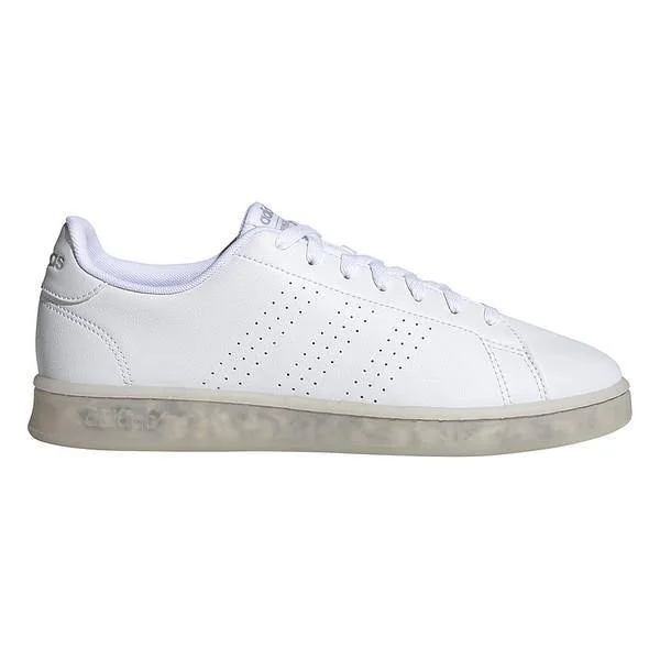 Men’s Casual Trainers Adidas Advantage FY9680 White - 41 1/3
