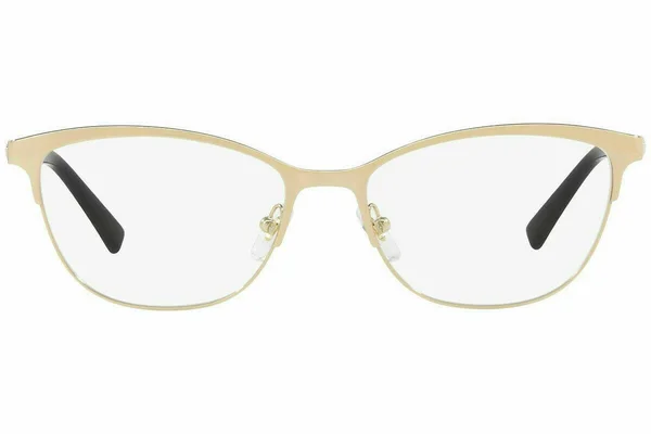 Eyeglasses Versace VE 1251 1252 Pale Gold