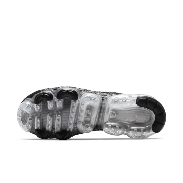 Nike Air VaporMax Flyknit 3 Men's Shoes in Black, Size: 10.5, AJ6900-002