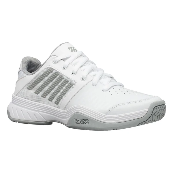 K-Swiss Women's Court Express Tennis Shoes - White