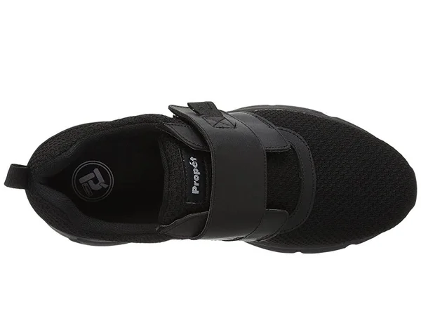 Men's Propet Stability x Strap Black - in Size 8
