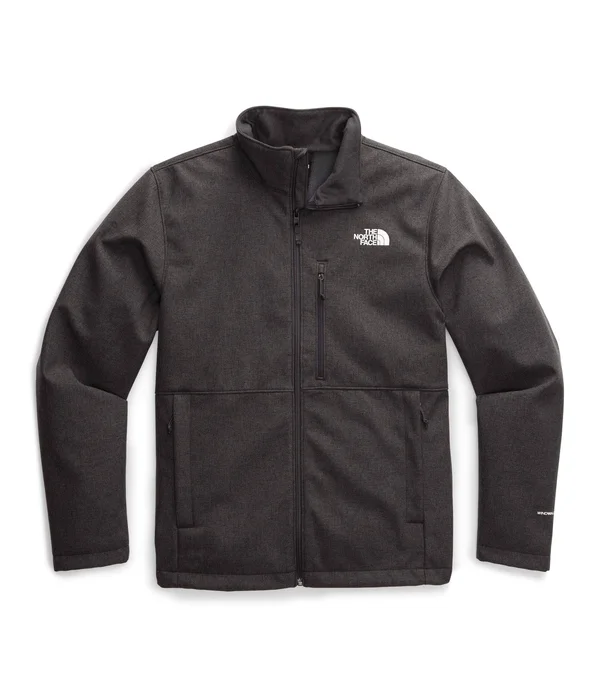 The North Face Apex Bionic 2 Jacket - Men's TNF Dark Grey Heather, XL