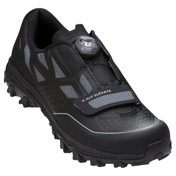 Pearl Izumi Women's X-Alp Elevate - Black/Black - 41.5