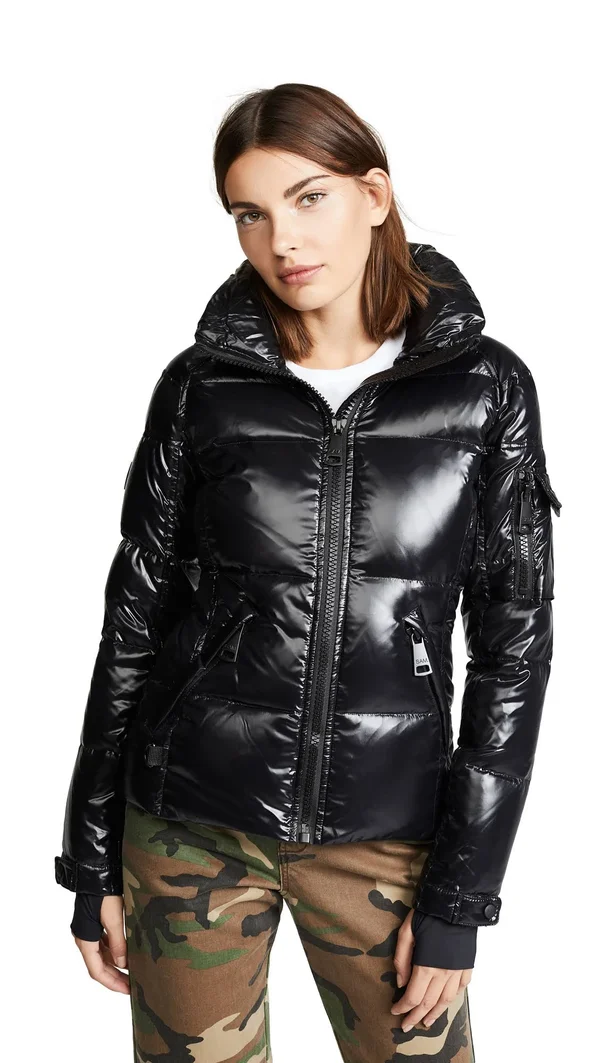 Sam Freestyle Down Jacket - Women's Jet, XL