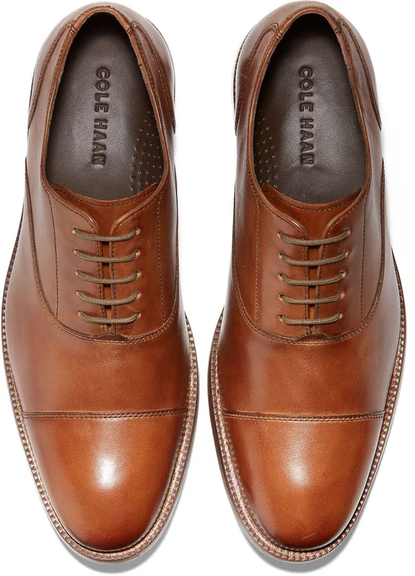 Cole Haan Men's Williams Cap Toe Oxford