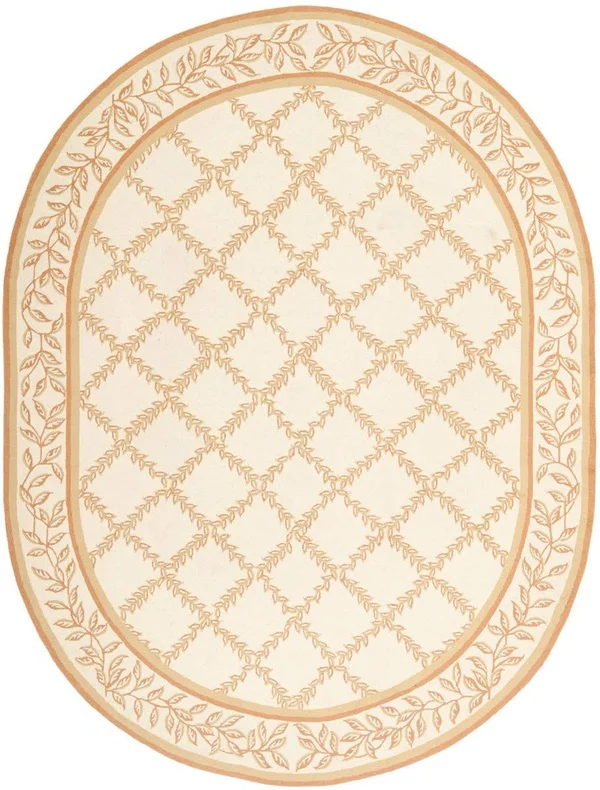 Safavieh Chelsea HK230C Ivory, Camel Rug 2&6x22 x 8& Runner