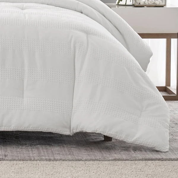 Nautica Hampton Twin/Twin XL Comforter Set - White