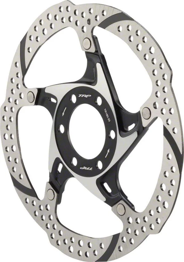 TRP 33 2 Piece Rotor 203mm - 6 Bolt