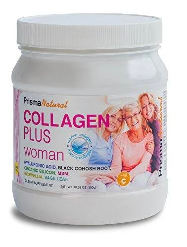 Prisma Natural Marine Hydrolyzed Collagen & Organic Silicon Tablets - 360 ct No Yes Other 300 G Yes