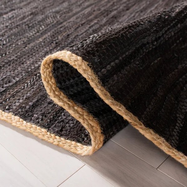 Safavieh Cape Cod CAP901G 5&0x22 x 8&0x22 Light Grey, Natural Area Rug