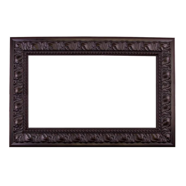 MirrorChic Tuscan 48 in. x 42 in. Mirror Frame Kit in Oil Rubbed Bronze - Mirror Not Included