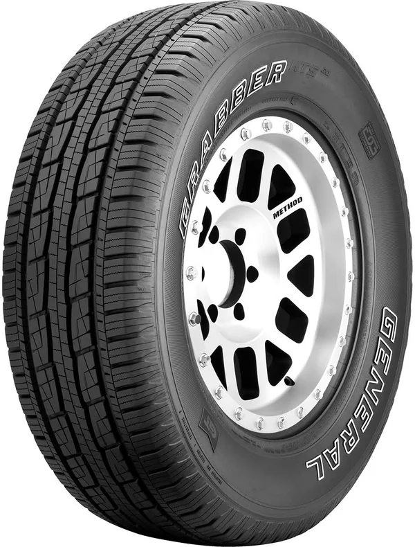 General Grabber HTS 60 265/65R17 112T A/S All Season Tire
