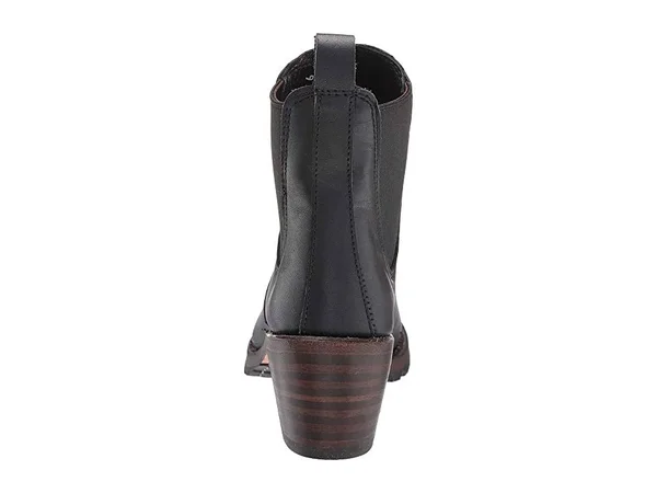 Red Wing Heritage Women's 3473 Harriet Boot - 7.5 - Black Boundary