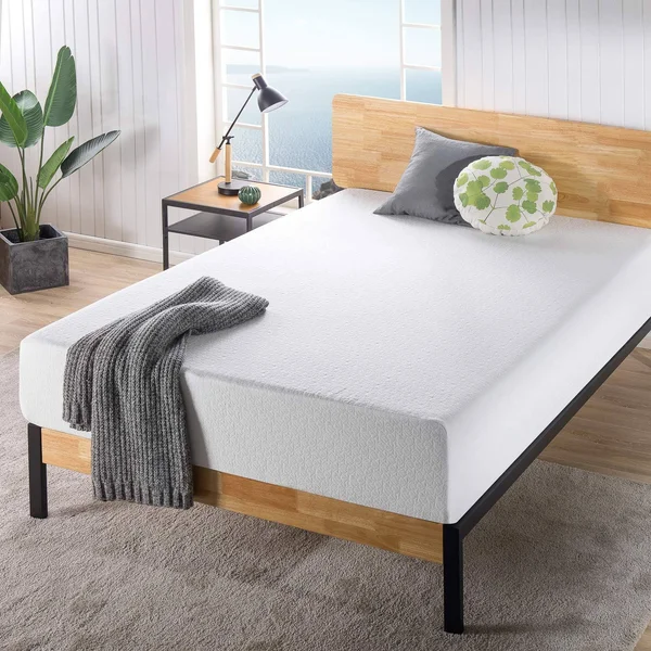 Zinus Ultima Comfort Memory Foam 12 inch Mattress - Queen