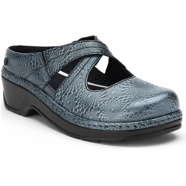 Klogs Carolina 9 Women's Steel Blue