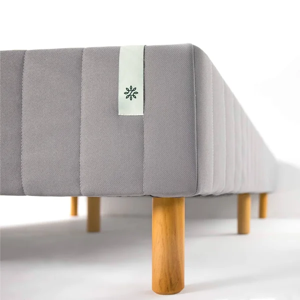 Zinus Good Design Winner Justina 16 inch Metal Mattress Foundation, Narrow Twin