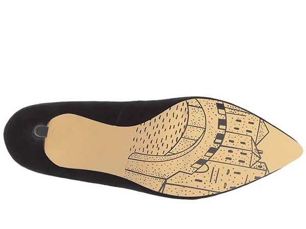 Bella Vita Define 8.5 Women's Black