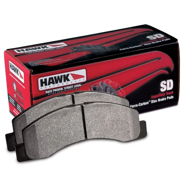 Hawk Performance HB301P.630 Brake Pads