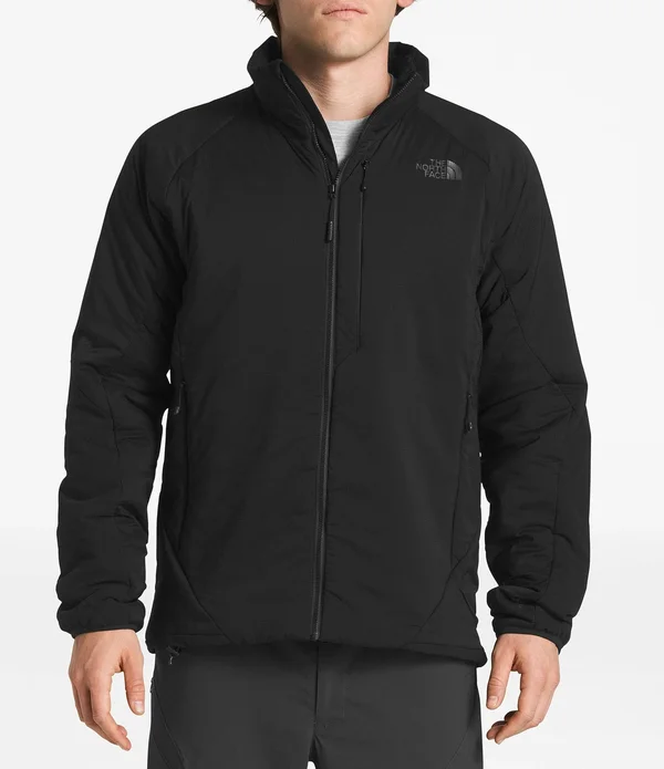 The North Face Men's Ventrix Jacket, TNF Black, M