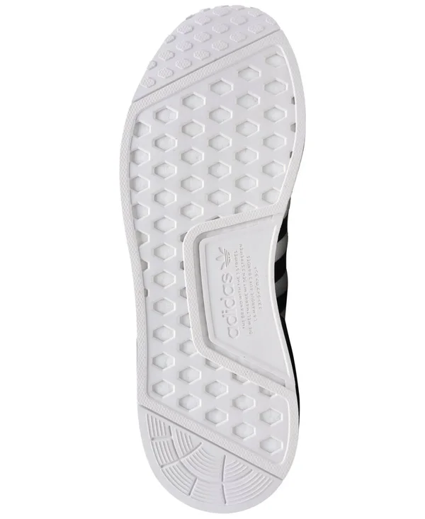 Adidas Men's Originals NMD R1 V2 Casual Shoes in White/White Size 13.0