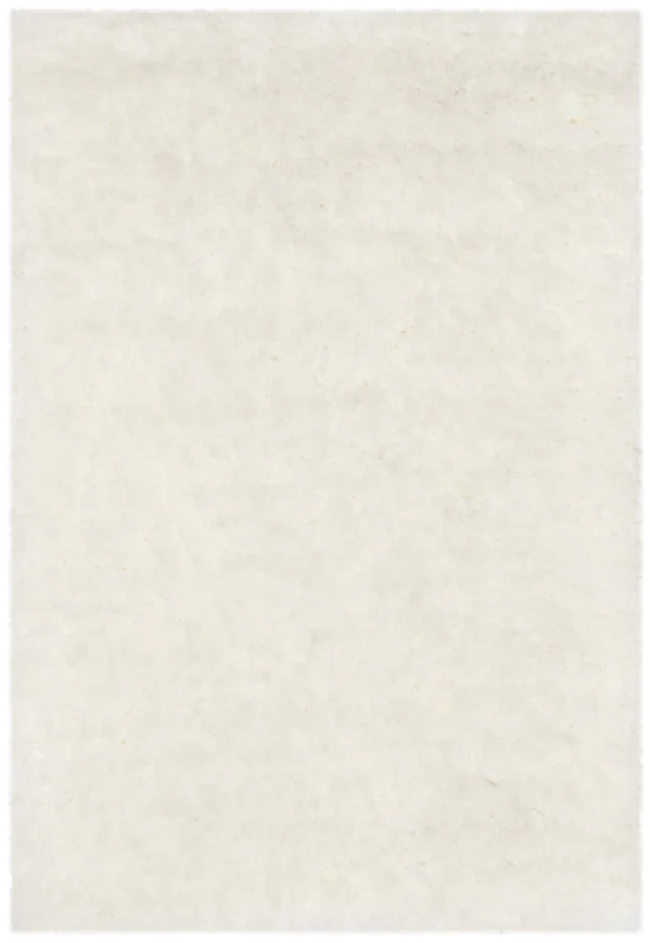 Safavieh Arctic Shag SG270A 7&6x22 x 9&6x22 White Area Rug
