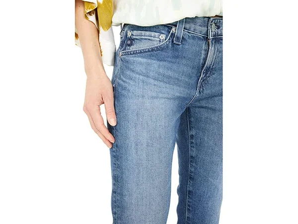 Ag Adriano Goldschmied Women's The Ex-Boyfriend Slouchy Slim Leg Jean
