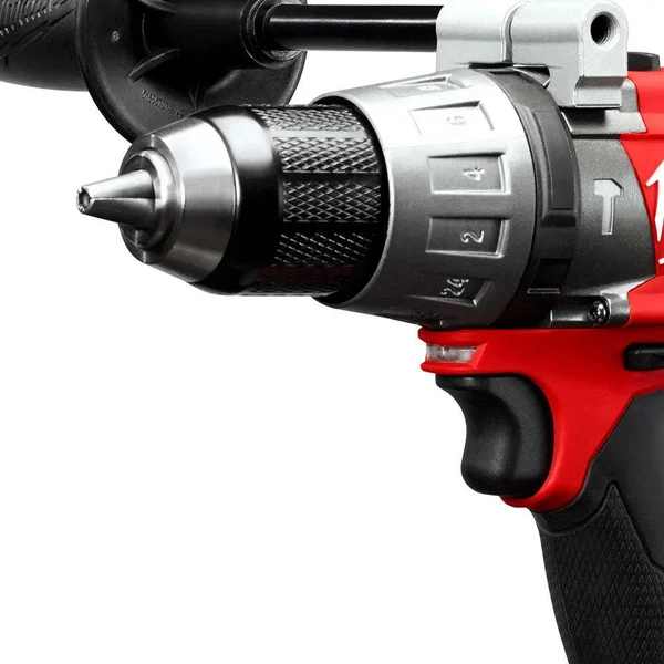 Milwaukee 2704-22 M18 Fuel 1/2x22 Hammer Drill/Driver Kit