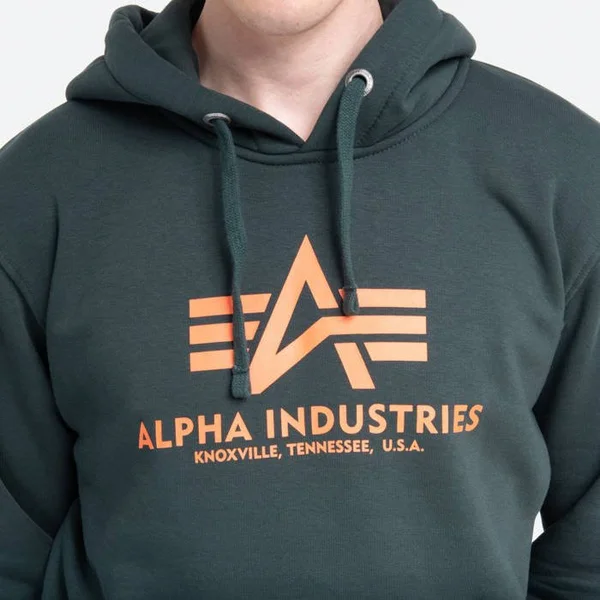 Alpha Industries Basic Hoodie XL
