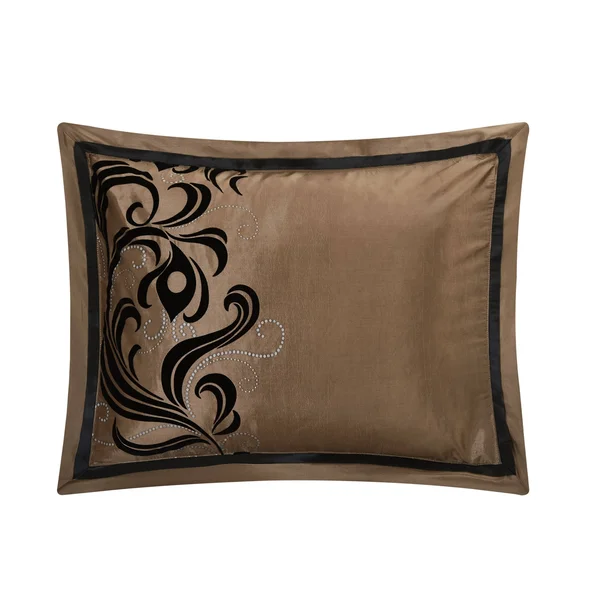 Nanshing America - Inc Helda 7 Piece Comforter Set; Full