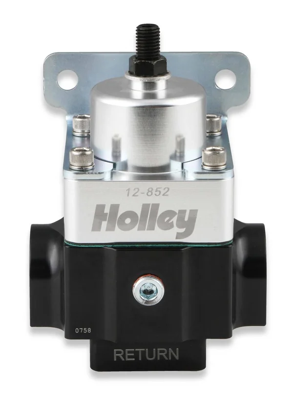 Holley - 12-852 - 2 Port VR Series Fuel Pressure Regulator