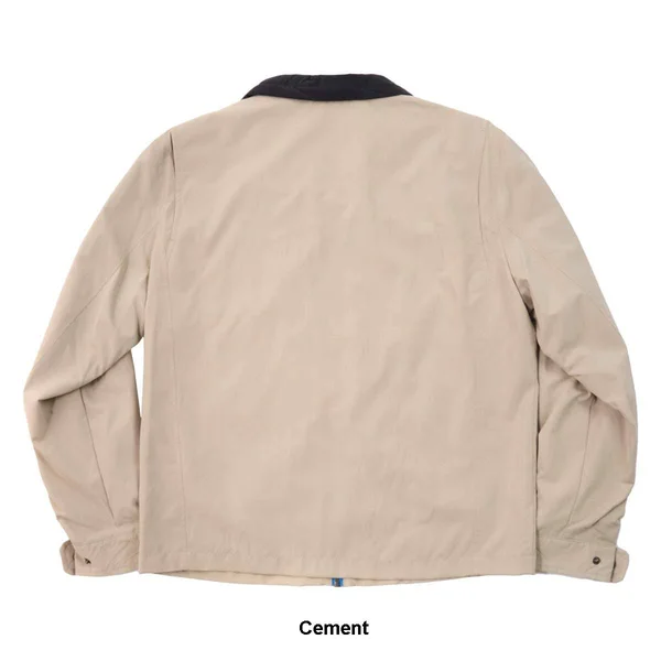 London Fog Litchfield Microfiber Jacket - Created for Macy&s - Navy