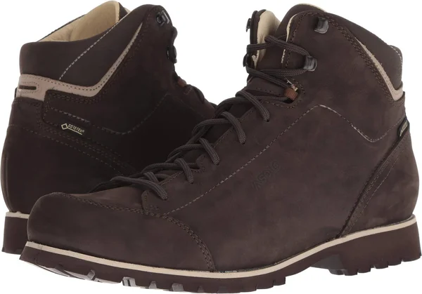 Asolo Men's Icon GV Boot - 11 - Dark Brown, Date