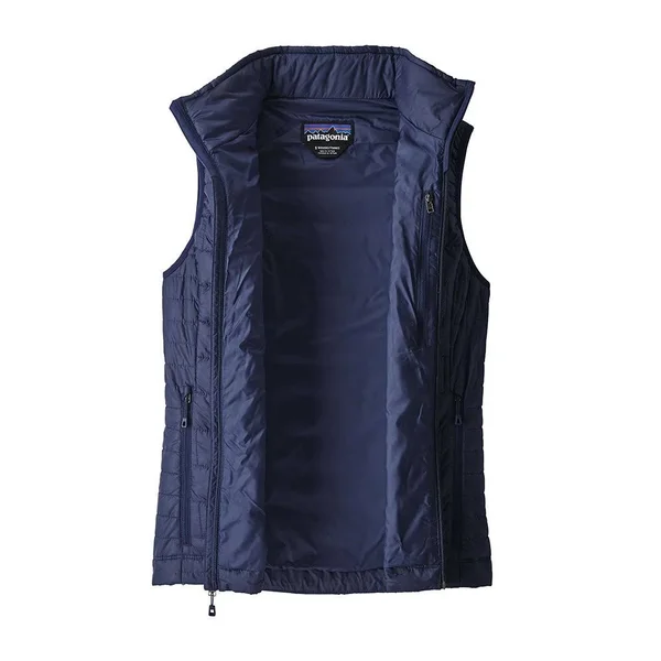 Patagonia Women's Classic Navy Nano Puff Vest
